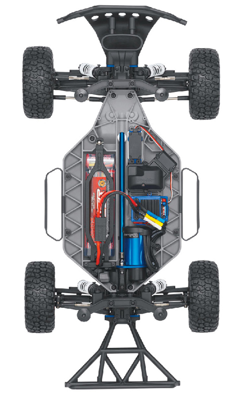 TRAXXAS Slash 4x4 Brushless