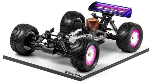 HUDY Setup - Board 1:8