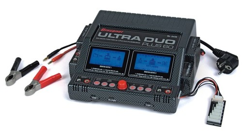 Graupner ULTRA DUO PLUS 60