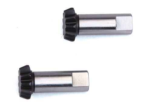 GM Flash 3.0 Kegelrad mit Welle