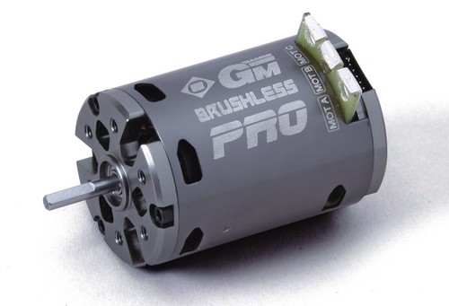GM Brushless PRO 17,5T metall