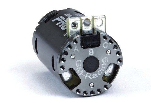 GM Brushless PRO 17,5T metall