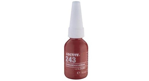 Loctite 243 Schraubensicherungsmittel