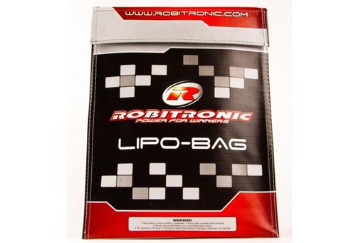 Robitronic LiPo Safe