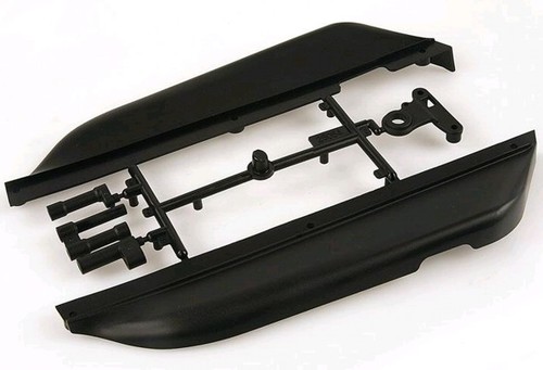 Robitronic Protos Chassis Seitenwannen