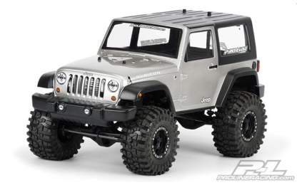 Pro-Line Jeep Wrangler 2009 Robicon