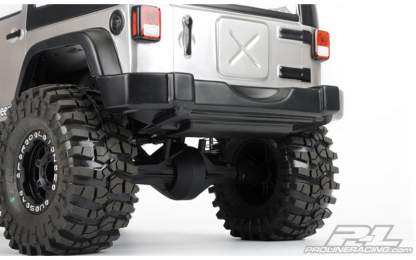 Pro-Line Jeep Wrangler 2009 Robicon