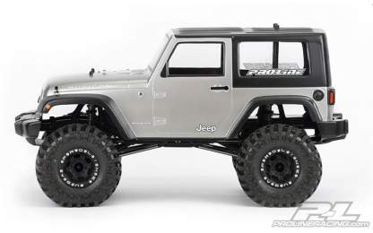 Pro-Line Jeep Wrangler 2009 Robicon