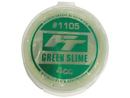 Associated FT GREEN SLIME Shock Lube