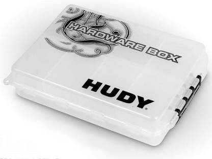 Hudy Hardware Box Standard