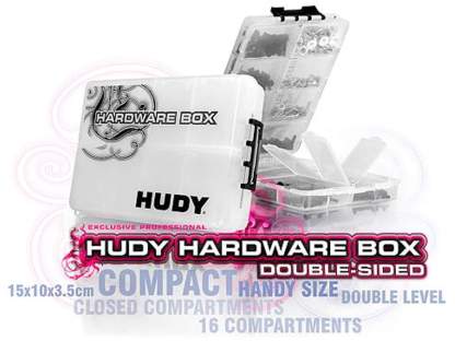 Hudy Hardware Box Standard