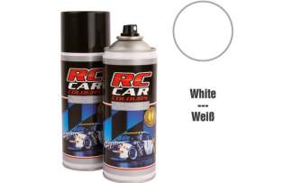 RC Color Lexan Spray