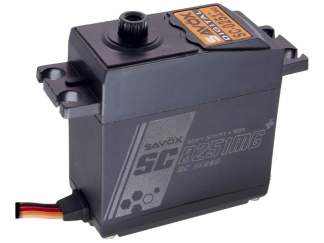 SAVÖX SC-0251MG+ Digital Servo