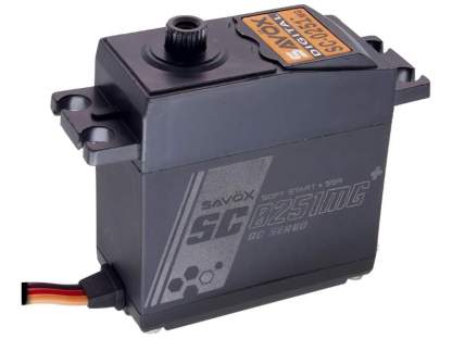 SAVÖX SC-0251MG+ Digital Servo