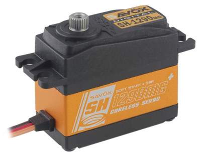 SAVÖX SH-1290MG+ Digital Servo