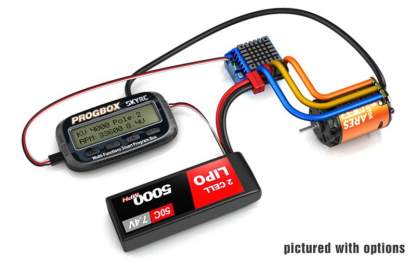 SkyRC Programmier Box