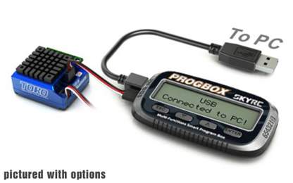 SkyRC Programmier Box