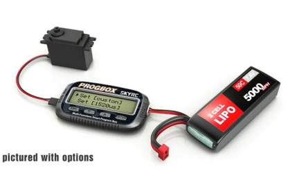 SkyRC Programmier Box