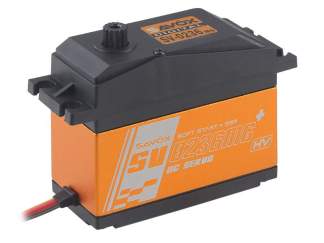 SAVÖX SV-0236MG+ Digital Großmodell Servo