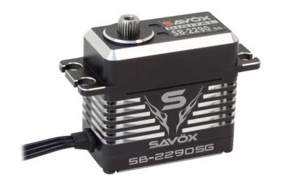 SAVÖX SB-2290SG Digital Servo