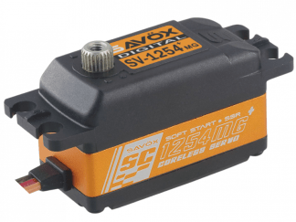 Savöx SV-1254MG+ Low Profil Digital Servo