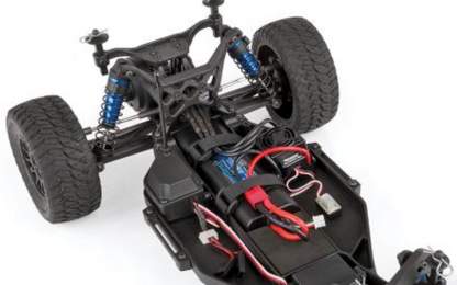 Associated Trophy Rat Short Course Truck 2WD RTR – Bild 12