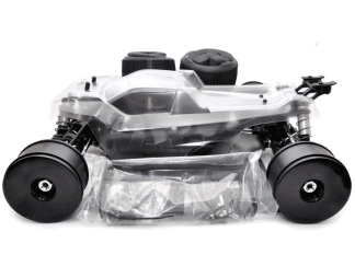 Hobao Hyper SS Truggy Brushless Roller 80%
