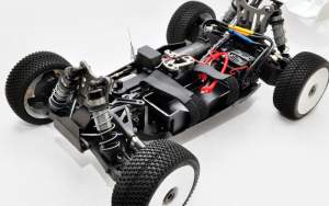 Hobao Hyper VSE 6S BL Buggy 4WD RTR