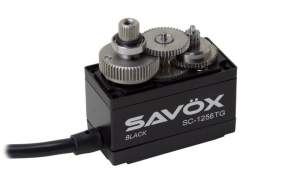 Savöx SC-1256TG Black Edition