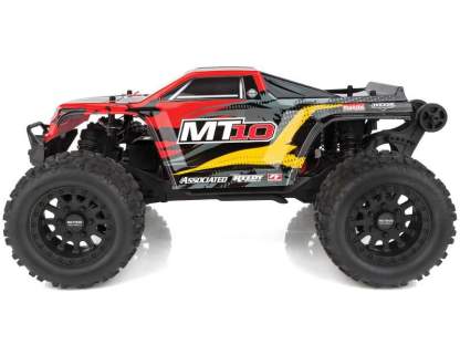 Associated Rival MT10 V2-Brushless 4WD RTR