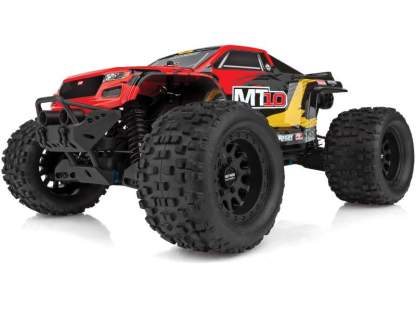 Associated Rival MT10 V2-Brushless 4WD RTR