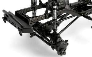 MST CFX-W 4WD Crawler High Performance Off-Road Chassis