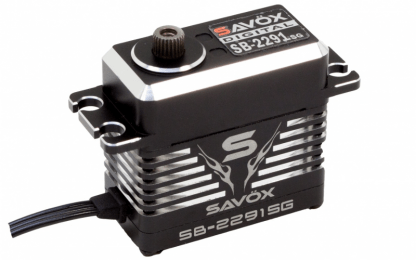 Savöx SB-2291SG Brushless High Voltage Monster Servo