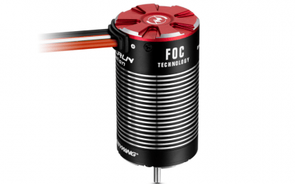 Hobbywing Quicrun Fusion 1800kV Combo