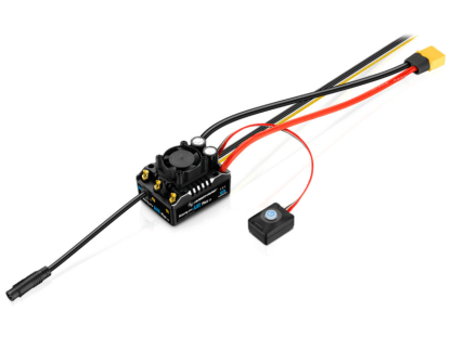 Hobbywing AXE Plus R3 540L 1400kV R2 Combo