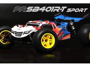 PR-Racing SB401R-T Sport Truggy 4WD Bausatz
