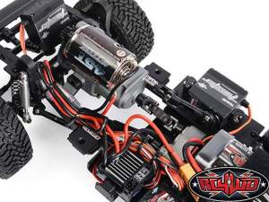 RC4WD Cross Country Off-Road Truck Black Rock RTR