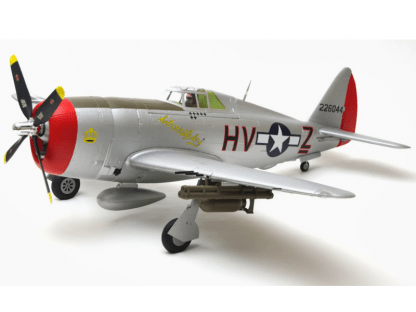 Arrows RC P-47 Thunderbolt 980mm PnP