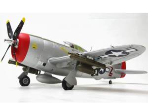 Arrows RC P-47 Thunderbolt 980mm PnP