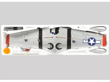 Arrows RC P-51 Mustang 1100mm PnP