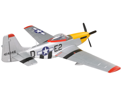 Arrows RC P-51 Mustang 1100mm PnP