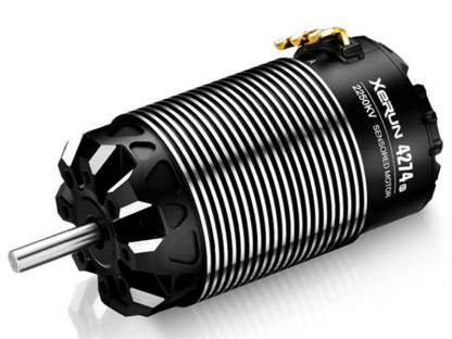 Hobbywing Xerun 4274-2250kV G3 Brushless Motor