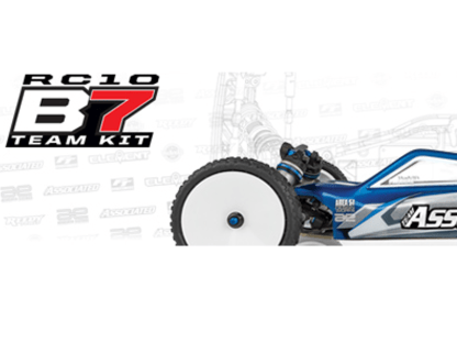 Associated RC10B7 Team Kit 2WD Buggy Bausatz