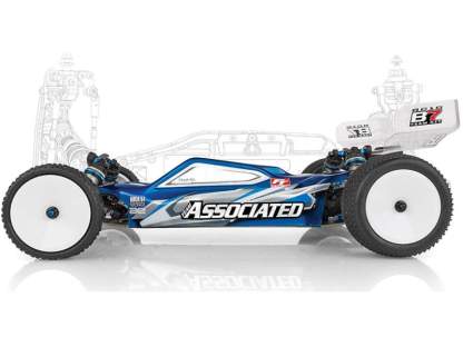 Associated RC10B7 Team Kit 2WD Buggy Bausatz