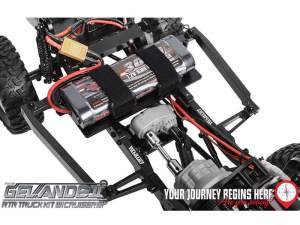RC4WD Gelände II Cruiser Truck 4WD RTR