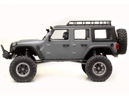 Absima CR1.8 Yucatan Crawler RTR dunkelgrau