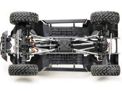 Absima CR1.8 Yucatan Crawler RTR dunkelgrau