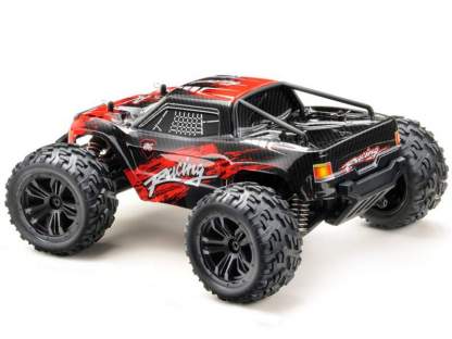 Absima Monstertruck Racing 4WD RTR rot