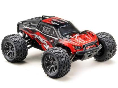 Absima Monstertruck Racing 4WD RTR rot