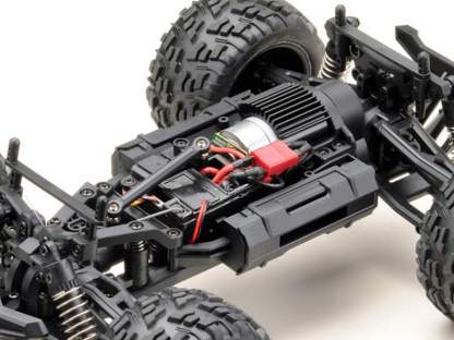 Absima Monstertruck Racing 4WD RTR rot